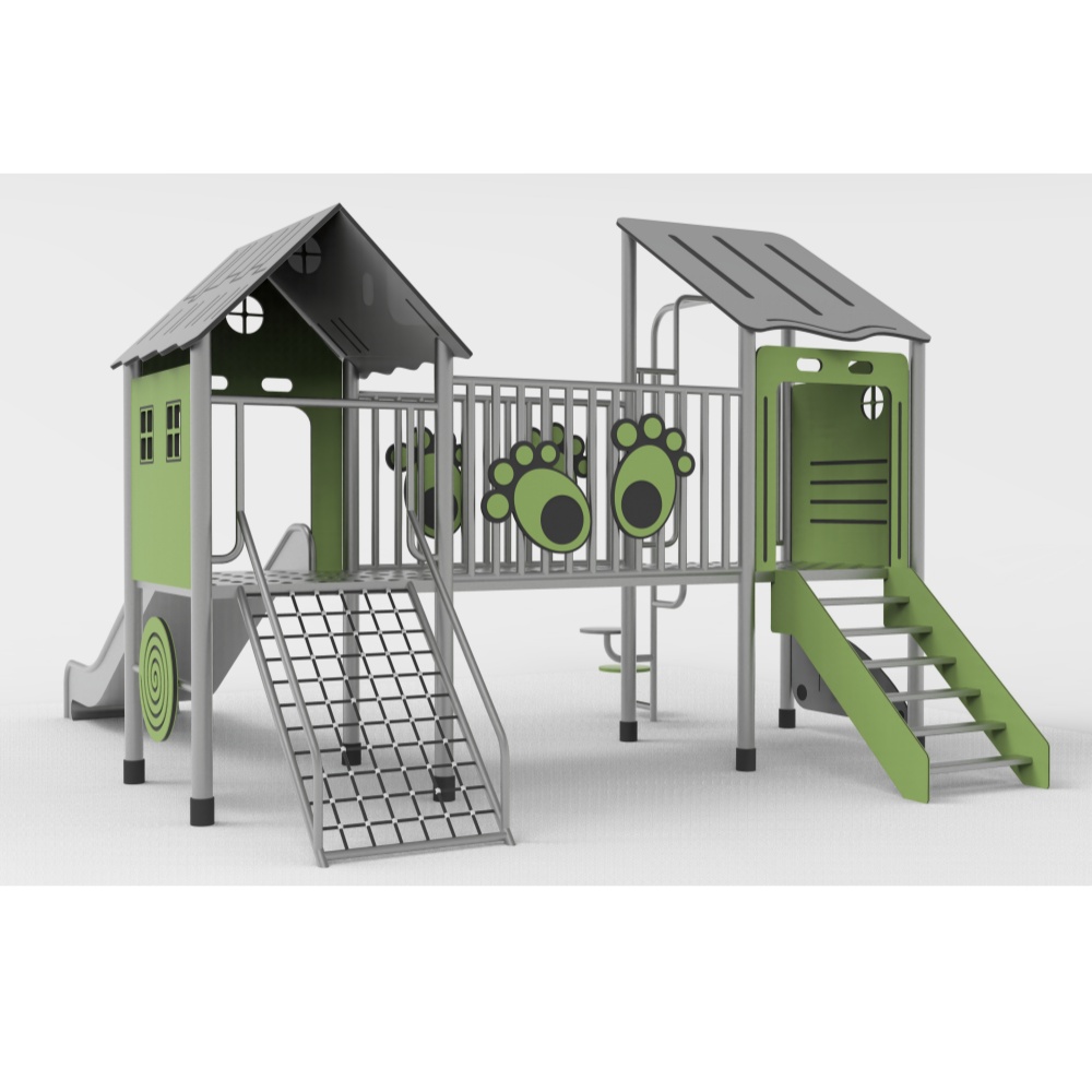 Высококачественное детское ули – обзор и цена Kids Outdoor Area