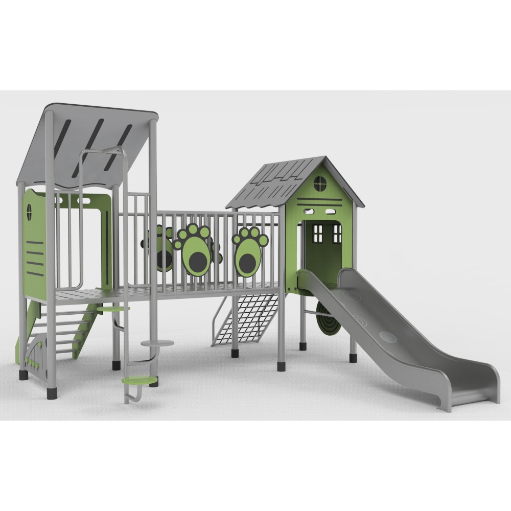 Высококачественное детское ули – обзор и цена Kids Outdoor Area