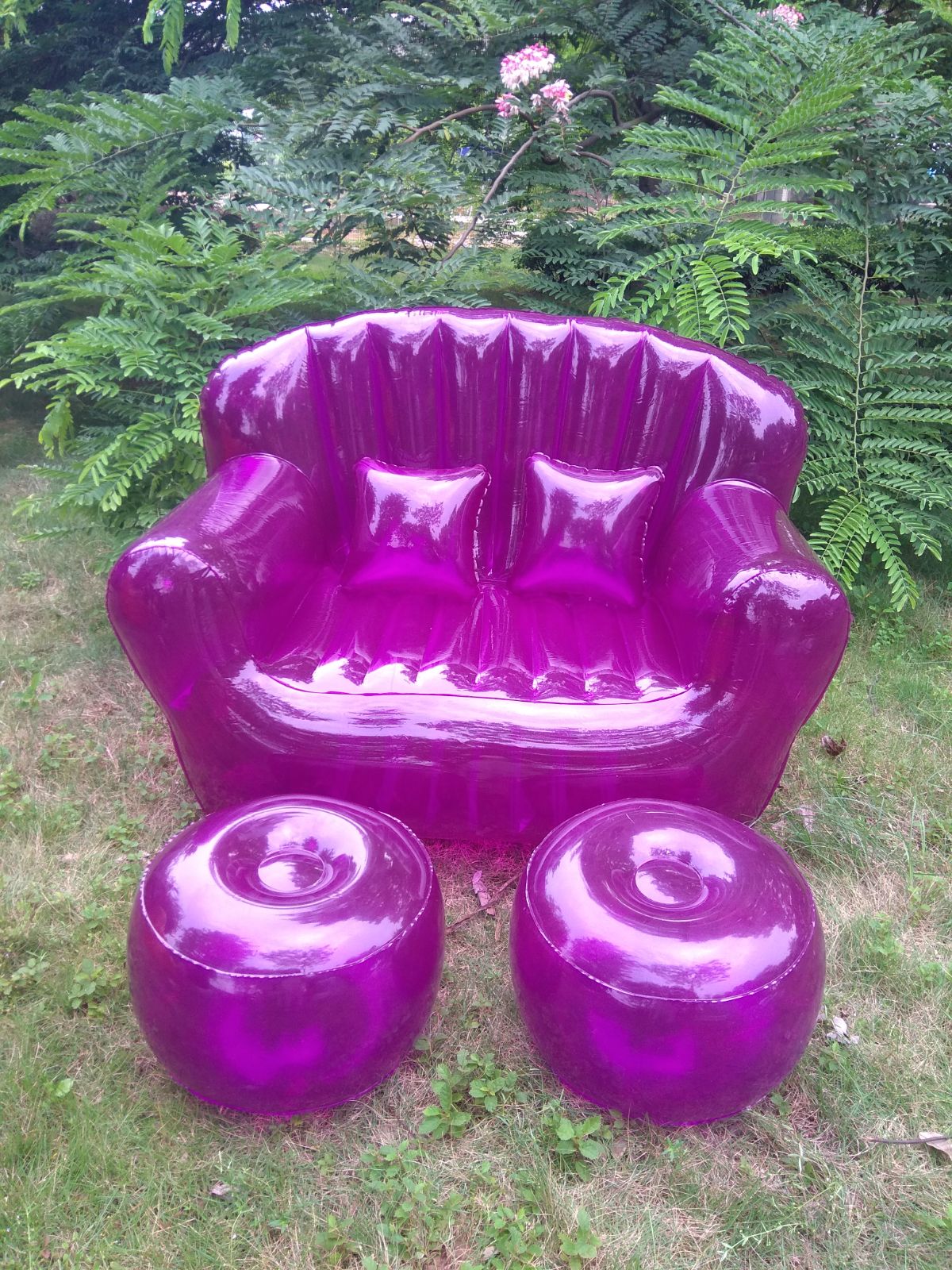 Надувная стильная роскошная ве – обзор и цена Kids Outdoor Lounge