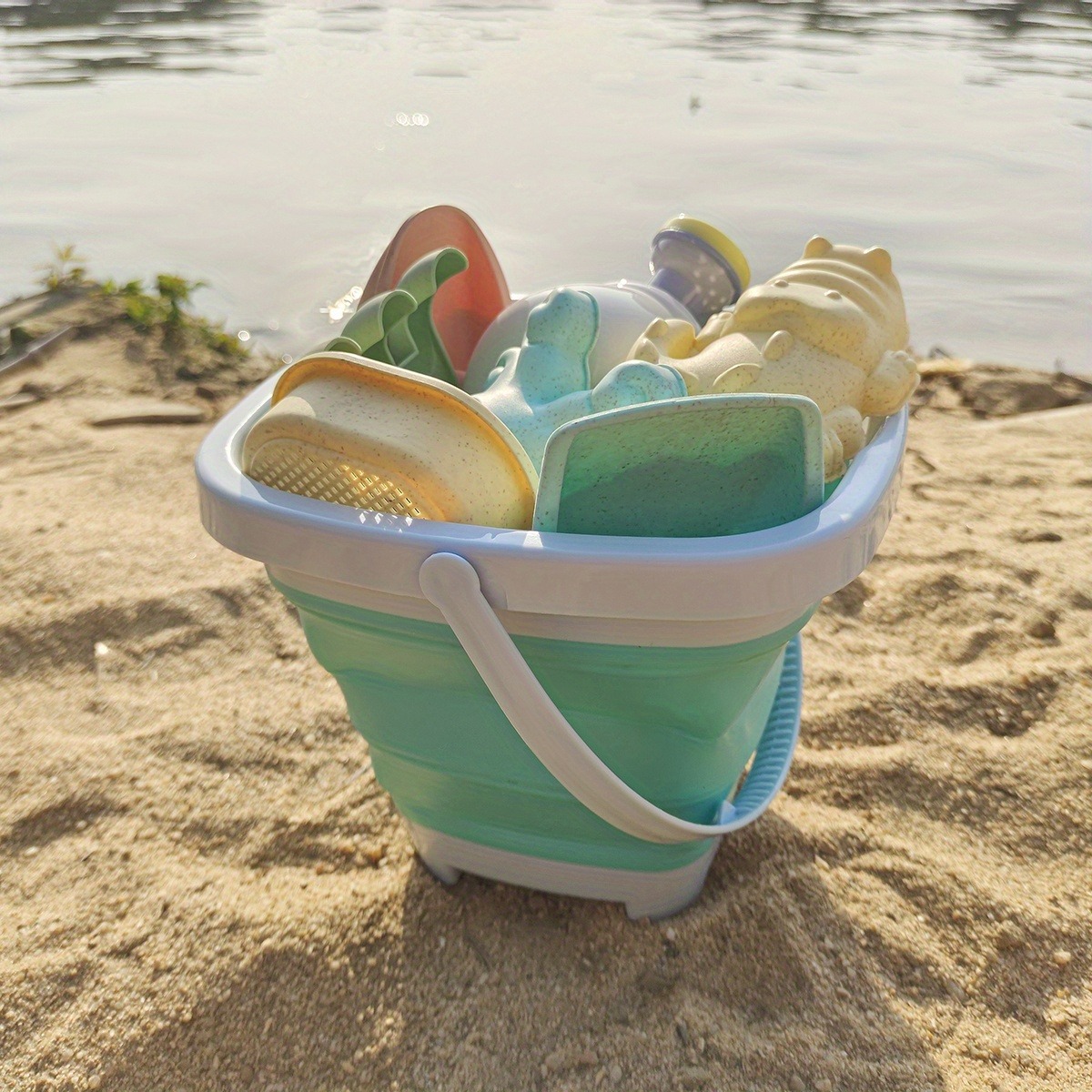 Набор для игр на пляже и в пес – обзор и цена Kids Outdoor Sandbox