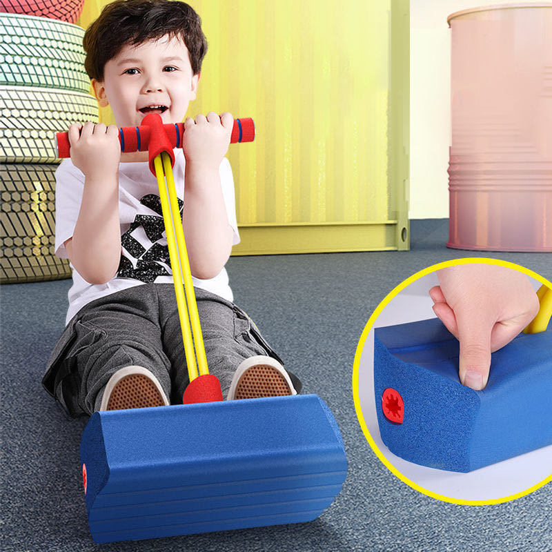 Новые спортивные игры, детские – обзор и цена Kids Outdoor Jumping Toys