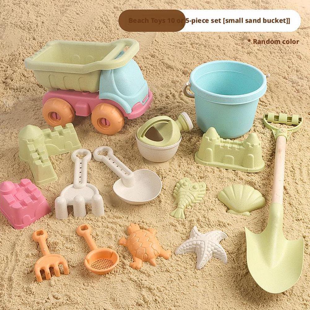 Набор пляжных игрушек из 5/7/1 – обзор и цена Kids Outdoor Sandbox