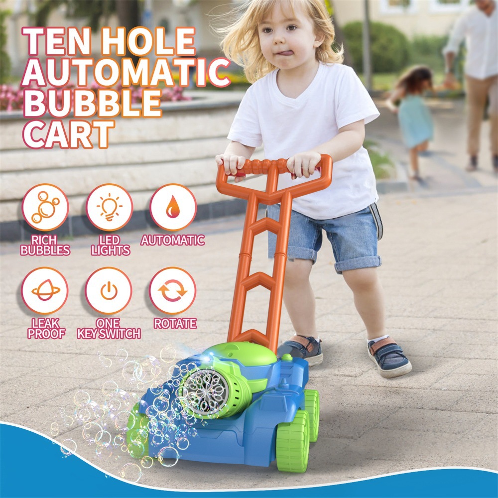Детская электронная машина для – обзор и цена Kids Outdoor Lawn Mower