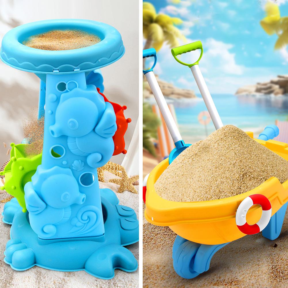 Детский набор игрушек для пляж – обзор и цена Kids Outdoor Park