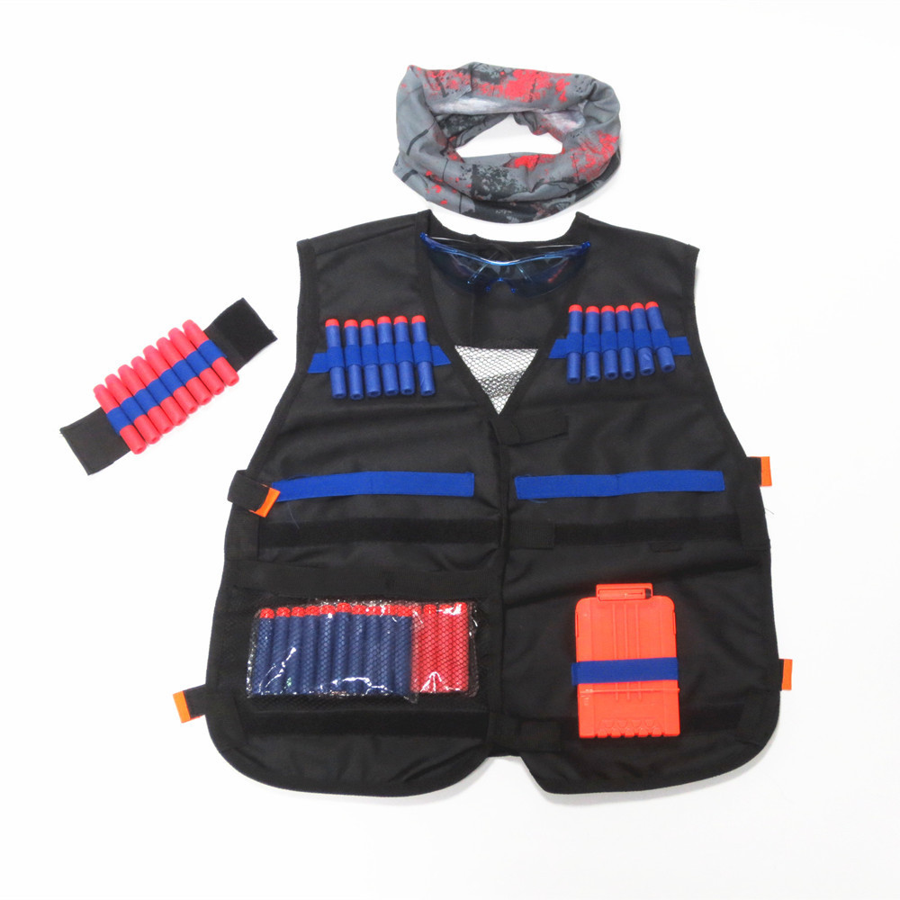 Тактический жилет-комплект для – обзор и цена Kids Outdoor Vest