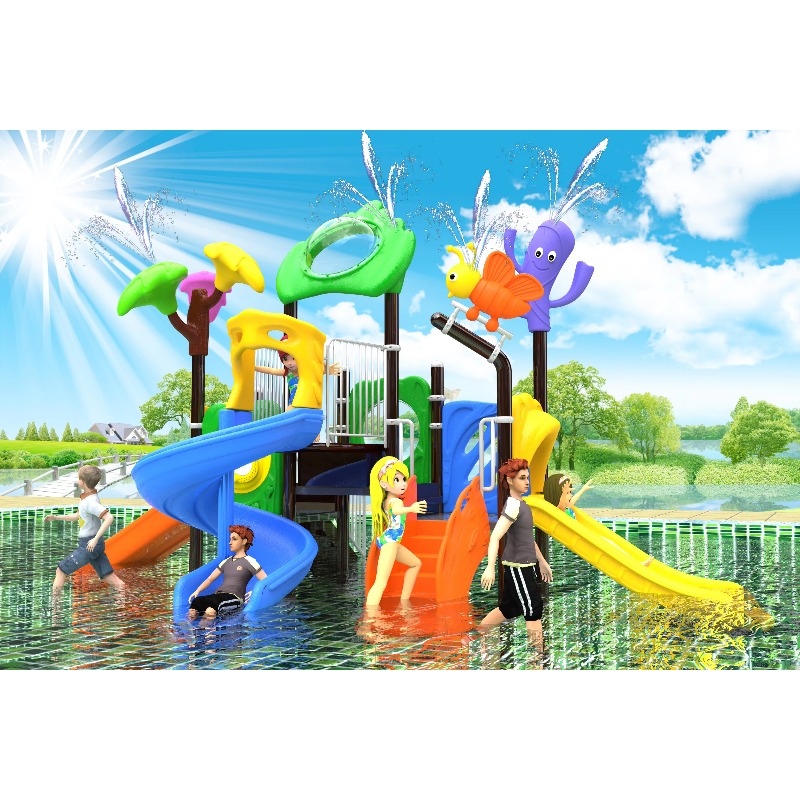 Уличная детская горка с качеля – обзор и цена Kids Outdoor Park