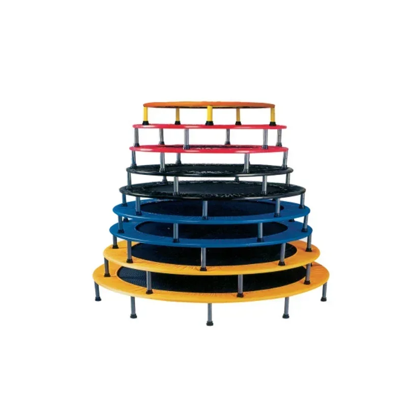 Складной батут для детей и взр – обзор и цена Kids Indoor Outdoor Trampoline