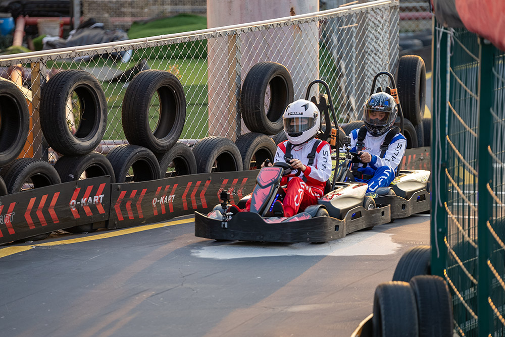 CAMMUS Спорт на открытом возду – обзор и цена Kids Outdoor Karting